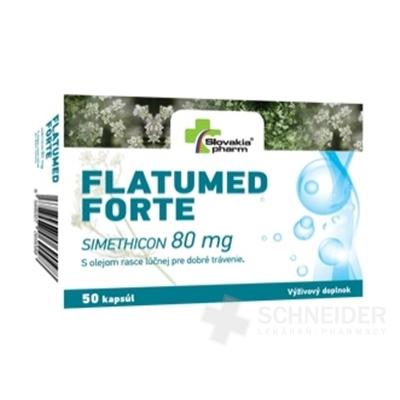 Slovakiapharm FLATUMED FORTE 80 mg