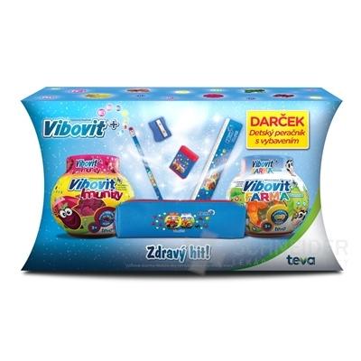 VIBOVIT CHRISTMAS 2021 Pencil case