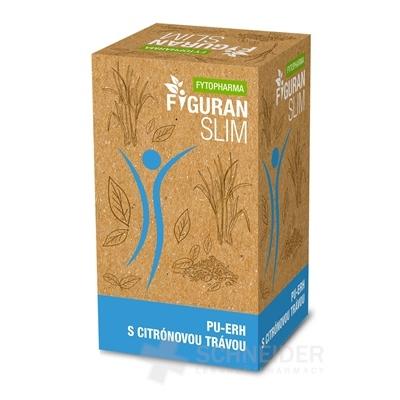 FYTO FIGURAN SLIM PU-ERH S CITRÓNOVOU TRÁVOU