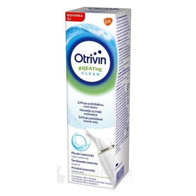 Otrivin BREATHE CLEAN