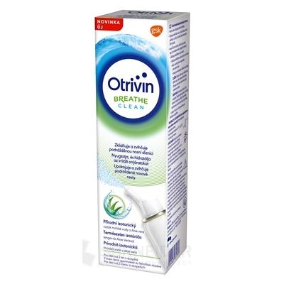 Otrivin BREATHE CLEAN Aloe vera