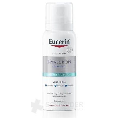 Eucerin HYALURON 3xEFFECT Moisturizing spray mist