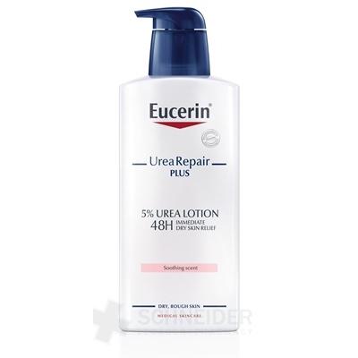 Eucerin UreaRepair PLUS Telové mlieko