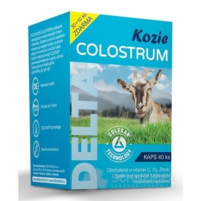 DELTA COLOSTRUM Goat