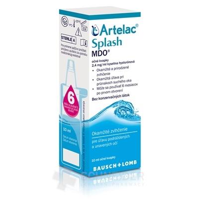 Artelac Splash MDO