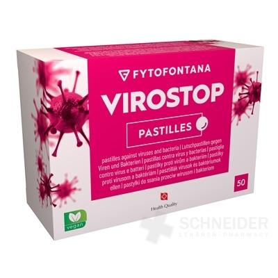 Fytofontana Virostop pastilky 50 ks