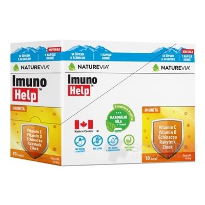 SWISS NATUREVIA Immuno Help BOX