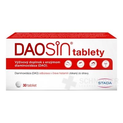 DAOSiN