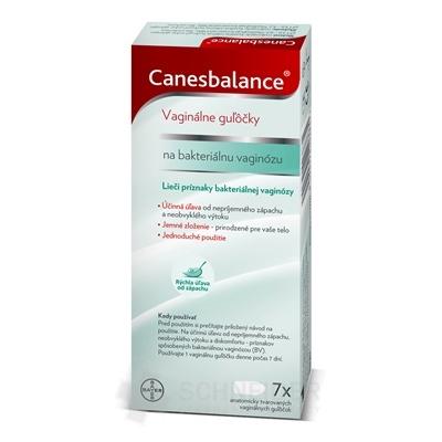 Canesbalance