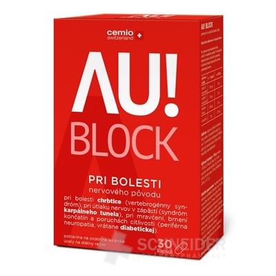 Cemio AU!Block cps. 30