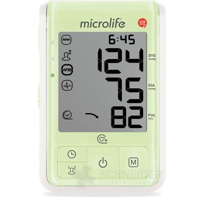 MICROLIFE TLAKOMER DIGITÁLNY BP B6 FAVOURITE