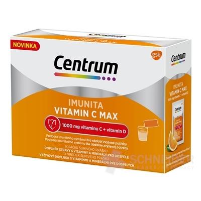 Centrum IMUNITA VITAMIN C MAX