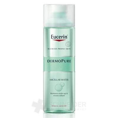 Eucerin DERMOPURE Micelárna voda