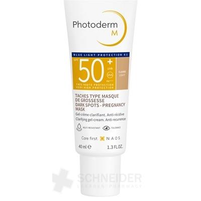 BIODERMA Photoderm M SVETLÝ SPF 50+