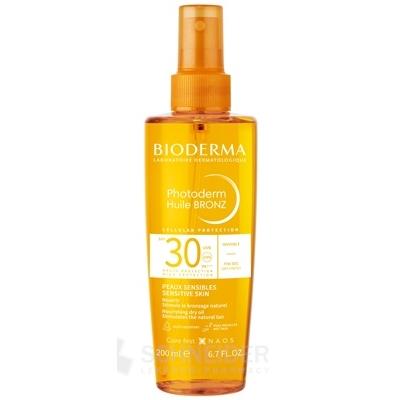 BIODERMA Photoderm BRONZ Olej SPF 30