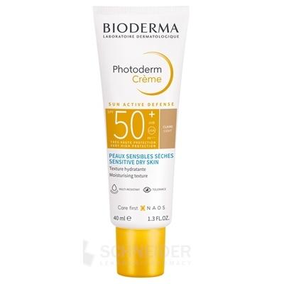 BIODERMA Photoderm Krém SPF 50+