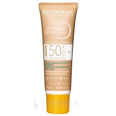 BIODERMA Photoderm COVER Touch SPF 50+