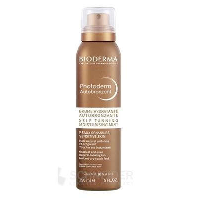 BIODERMA Photoderm Self-bronzing (V2)