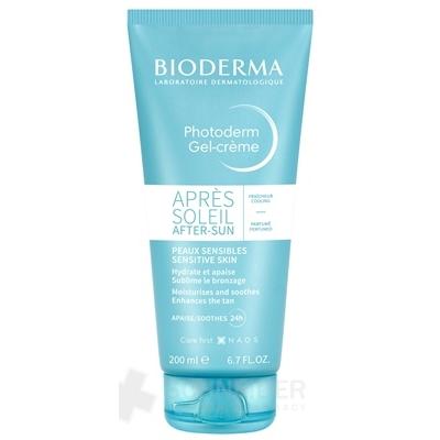 BIODERMA Photoderm AFTER SUN Gel-créme