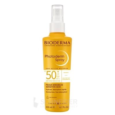 BIODERMA Photoderm Sprej SPF 50+