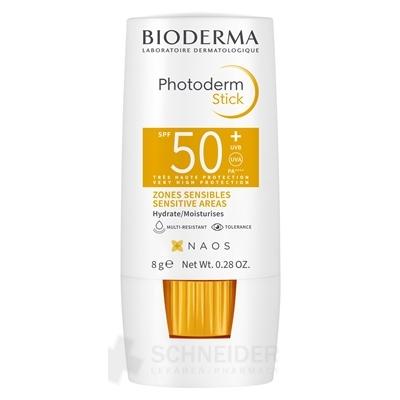 BIODERMA Photoderm Tyčinka SPF 50+