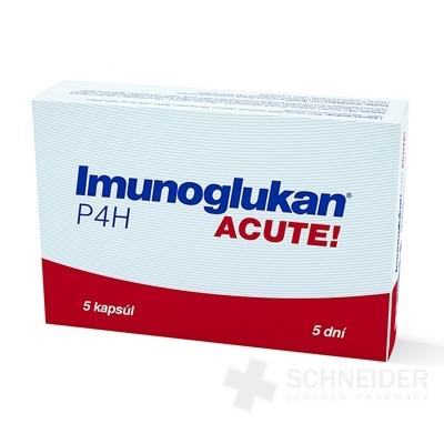 Immunoglucan P4H ACUTE!