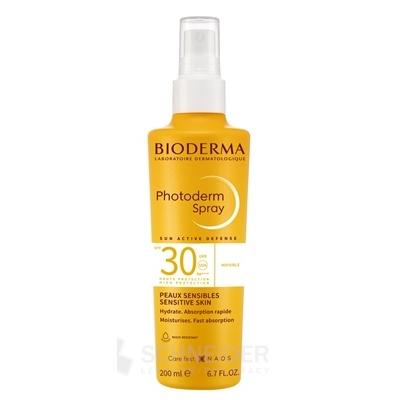 BIODERMA Photoderm Sprej SPF 30