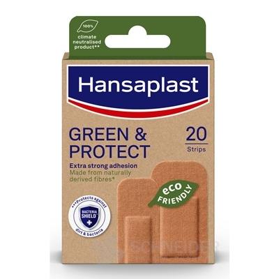 Hansaplast GREEN & PROTECT