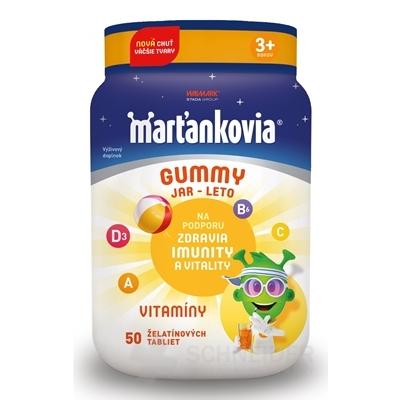 WALMARK Martians GUMMY JAR - SUMMER