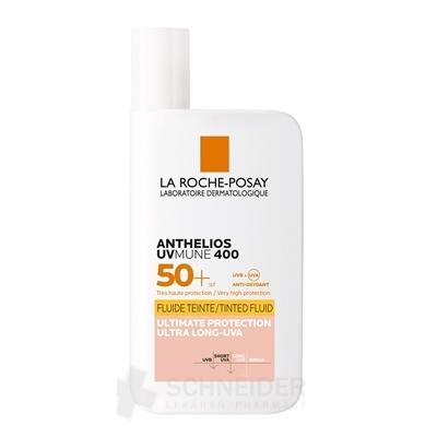 LA ROCHE-POSAY ANTHELIOS UVMUNE 400 SPF50+ FLUID