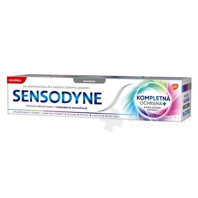 SENSODYNE KOMPLEXNÁ Ochrana+ WHITENING