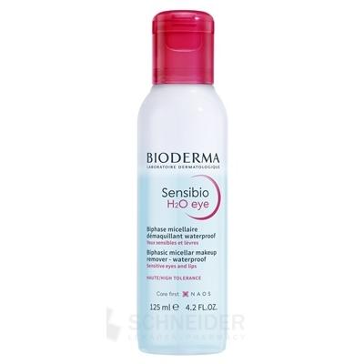 BIODERMA Sensibio H2O eye