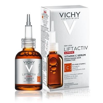 VICHY LIFTACTIV SUPREME VITAMIN C SERUM