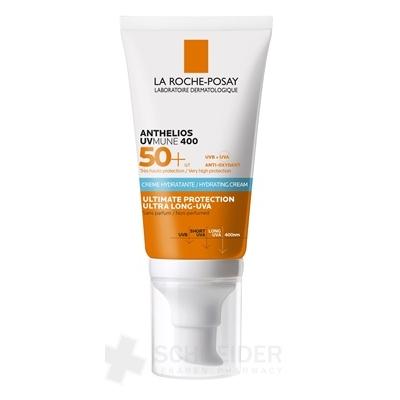 LA ROCHE-POSAY ANTHELIOS UVMUNE 400 SPF50 +