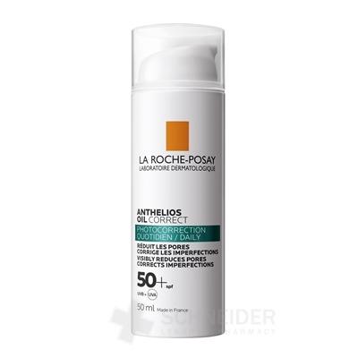 LA ROCHE-POSAY ANTHELIOS OIL CORRECT SPF50+