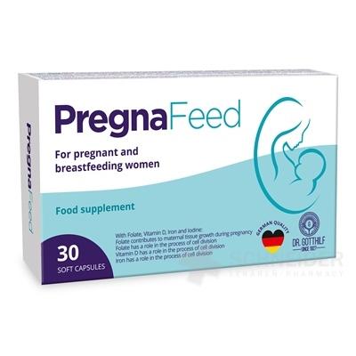 PregnaFeed