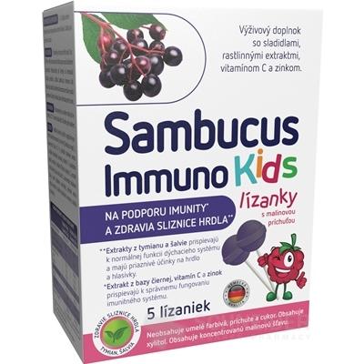 Sambucus Immuno Kids