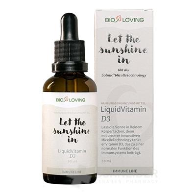 BioLoving LiquidVitamin D3