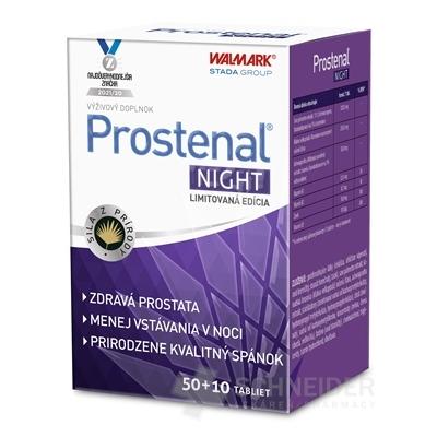 Prostenal Night 50+10 Promo SK