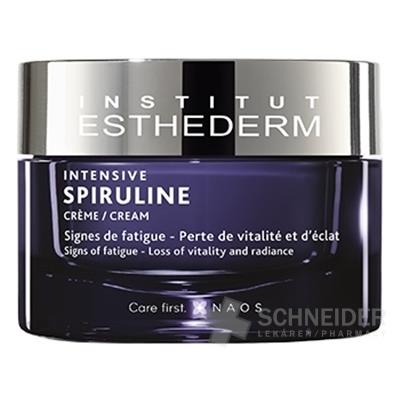 ESTHEDERM INTENSIVE SPIRULINA CREAM