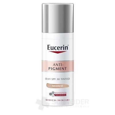 Eucerin ANTIPIGMENT Daily CREAM SPF30 Tinted