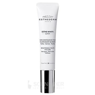 ESTHEDERM WHITE BRIGHTENING EYE CARE