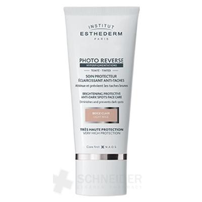 ESTHEDERM PHOTO REVERSE BRIGHTENING FACE CARE