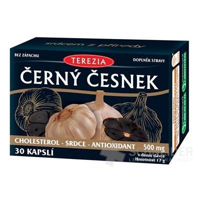 TEREZIA ČIERNY CESNAK