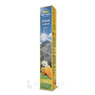 MONT BLANC Luxury Auris Ear candles