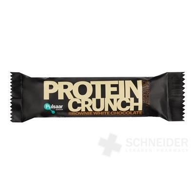 Pulsaar PROTEIN CRUNCH Brownie White Chocolate