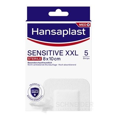 Hansaplast MED SENSITIVE XXL