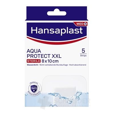 Hansaplast MED AQUAPROTECT XXL