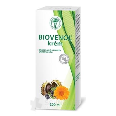 BIOMEDICA BIOVENOL krém