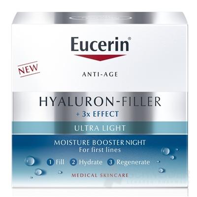 Eucerin HYALURON 3xEFFECT Night Hydration Booster